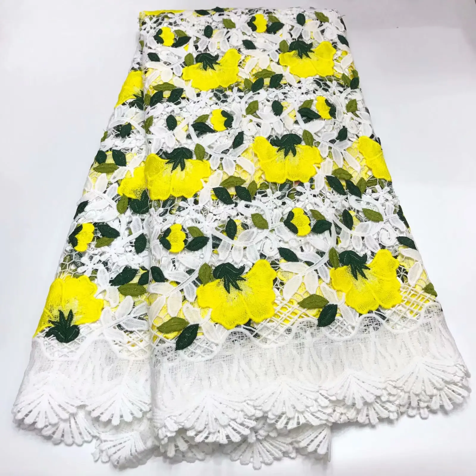 

African Dry Swiss Voile Cotton Lace 2019 High Quality Lace Nigerian Swiss Voile Lace In Switzerland For Party Dress