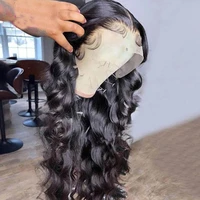 aimeya middle part black wig body wave human hair wigs 13x6 hd transparent lace wig %d0%bf%d0%b0%d1%80%d0%b8%d0%ba%d0%b8 %d0%b6%d0%b5%d0%bd%d1%81%d0%ba%d0%b8%d0%b5 glueless wig for black women