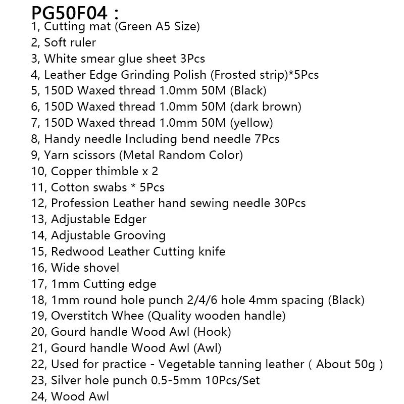 Кожаные рабочие инструменты ремесло резки мат Вощеная трэд Нидл обрезки машина