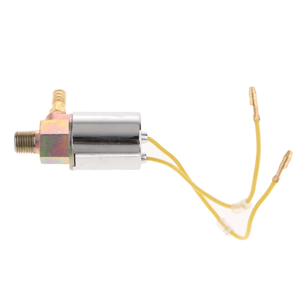 12V Поезд клаксон грузовика Электрический электромагнитный клапан