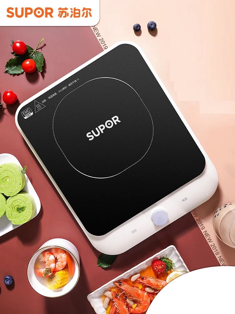 저렴한 220V 2200W 가정용 전기 유도 밥솥 다기능 유도 밥솥 터치 컨트롤 요리 용광로 구매 220V 2200W 가정용 전기 유도 밥솥 다기능 유도 밥솥 터치 컨트롤 요리 용광로