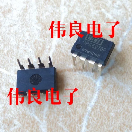 

OPA627BP OPA627 Single Op Amp 100% Genuine Brand New Original