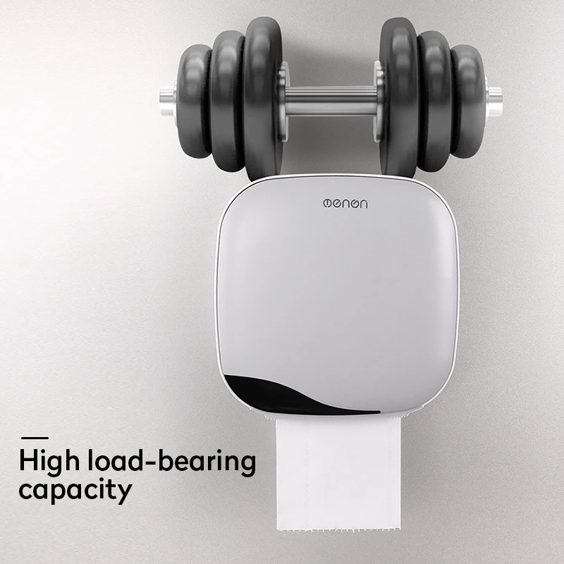 Портативный держатель для туалетной бумаги салфеток рулона диспенсер