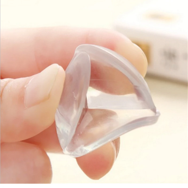 5/10 шт. защитный чехол для углового стола силиконовая детская мебель Безопасный