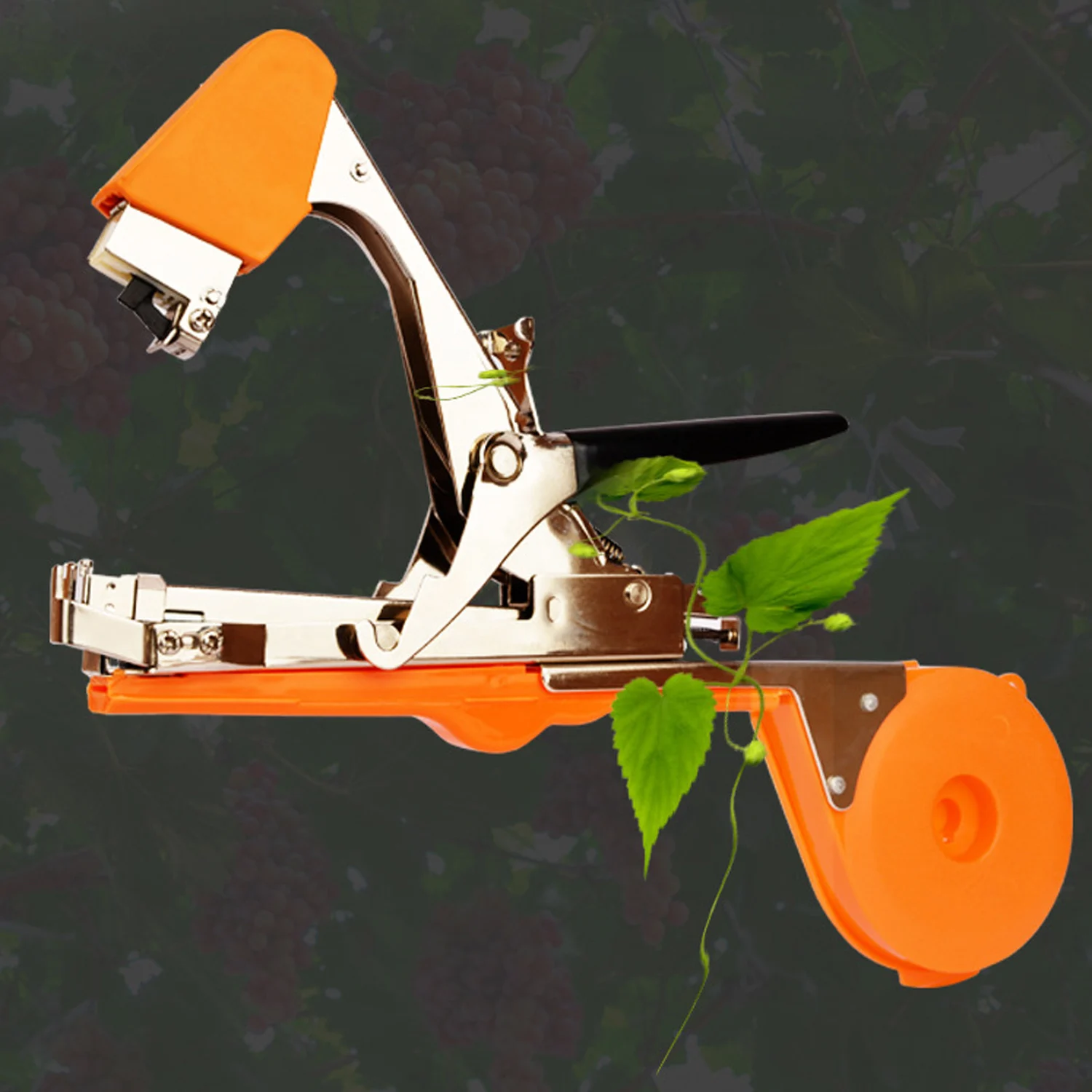 Инструмент для подвязки садовых растений ручная машина винограда малины помидор