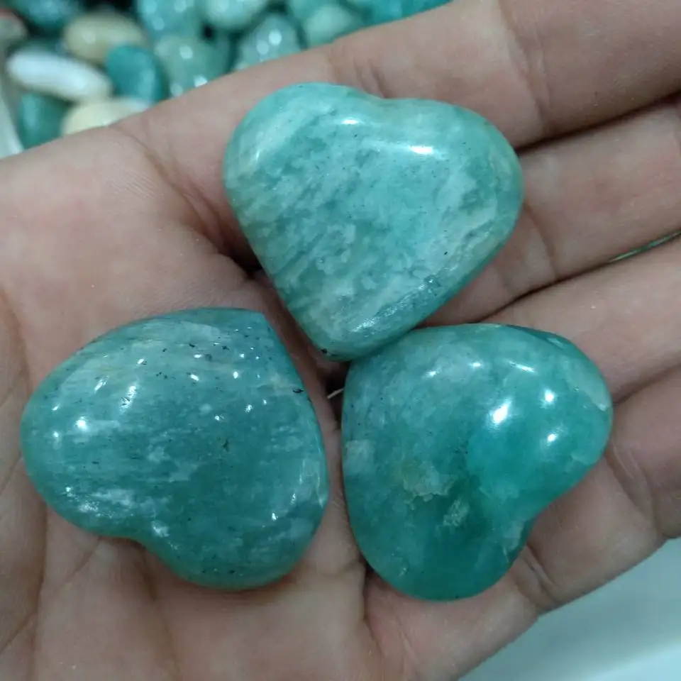

3 шт А + Натуральное Красивое каменное сердце Тяньхэ, каменное хрустальное сердце Тяньхэ, исцеление