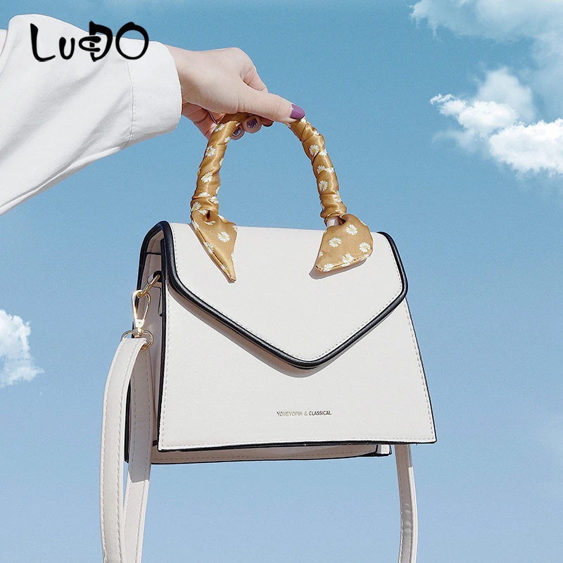 Брендовая дизайнерская женская сумка новинка 2020 модная мессенджер