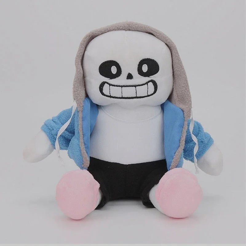 Игрушка плюшевая Undertale кукла Санс фриск Чара мягкие Мультяшные игрушки подарки