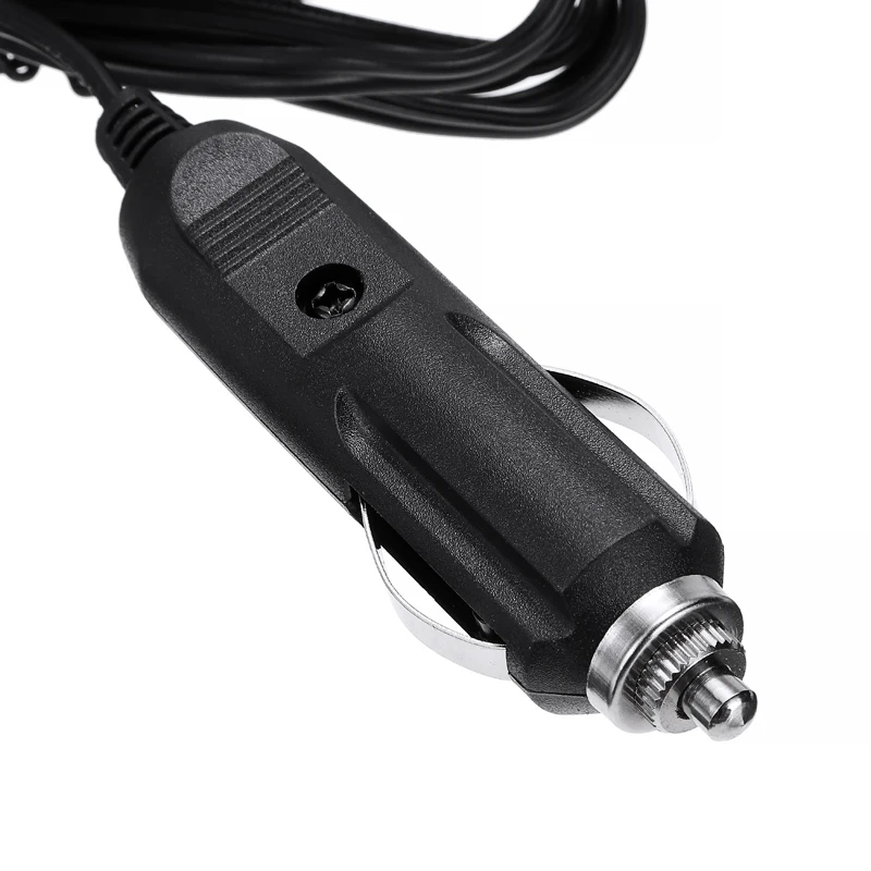 DC 12 В 2 м сигареты более легкие кабели штекер контактный Соединительный кабель