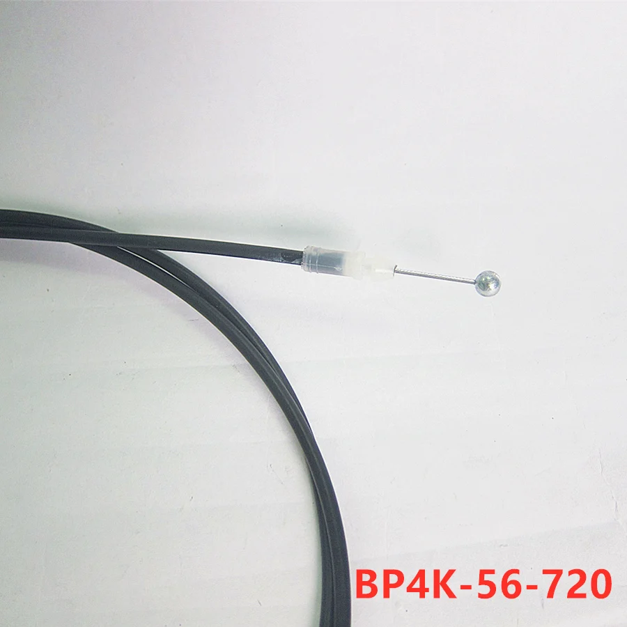 Автомобильные кузовные детали вытяжки BP4K 56 720 капота провода с серийной съёмкой