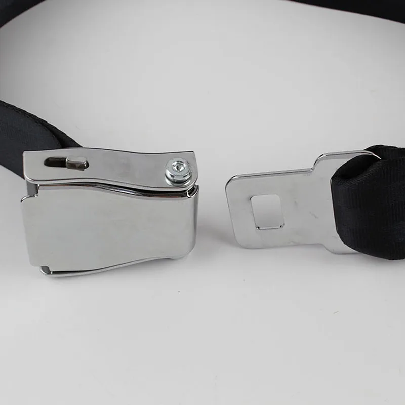 47MM Width Adjustable Webbing Airline Safety Belt Extenders FEA040A | Автомобили и мотоциклы