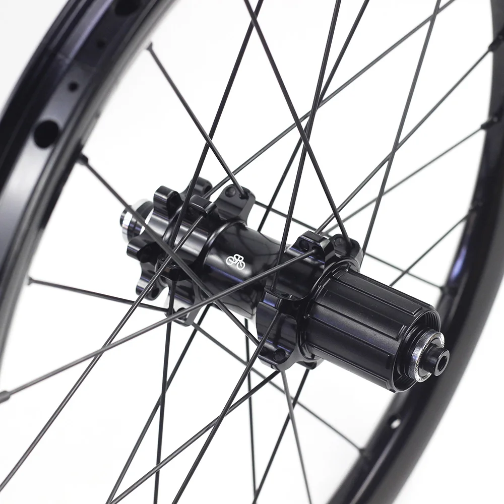 SILVEROCK сплав велосипедные колеса 18 "355 дисковый тормоз TL-21 24 часа в сутки Max 2 125