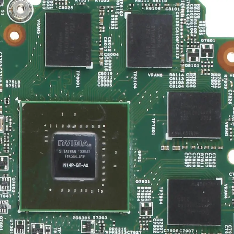 01C6NT для DELL Inspiron 3437 5437 12307-2 SR16Z I7-4500U материнская плата ноутбука Полная проверка 100%