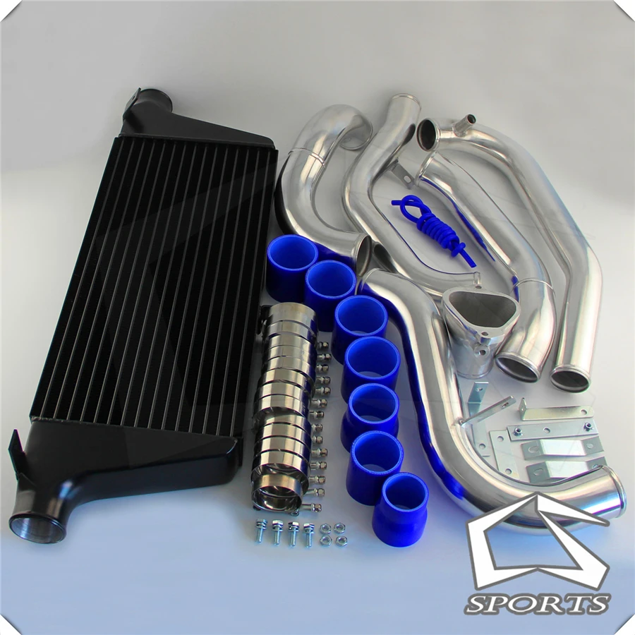 Интеркуллер FMIC комплект подходит для Mazda RX7 FC FC3S 13B Single Turbo 300 700hp 86 91