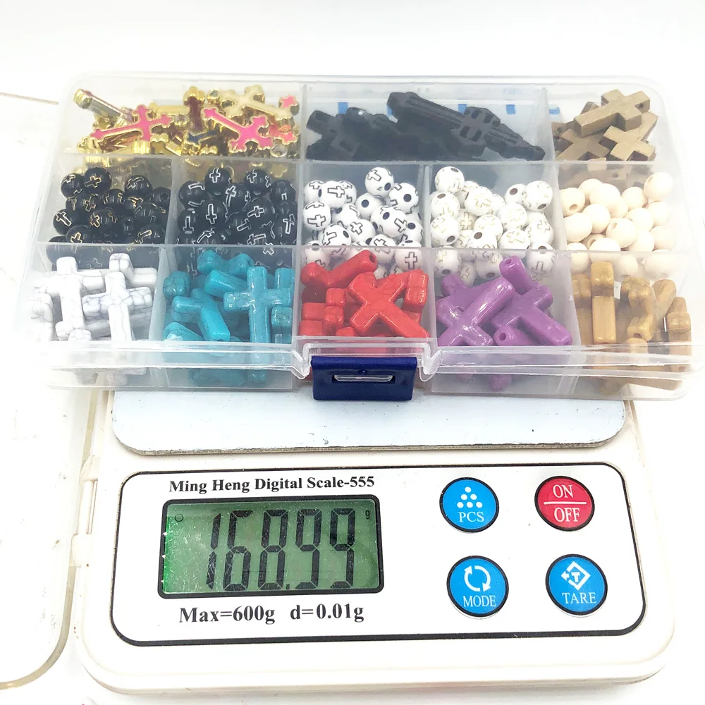 245 шт./компл. Разноцветные деревянные круглые бусины и акриловые с покрытием