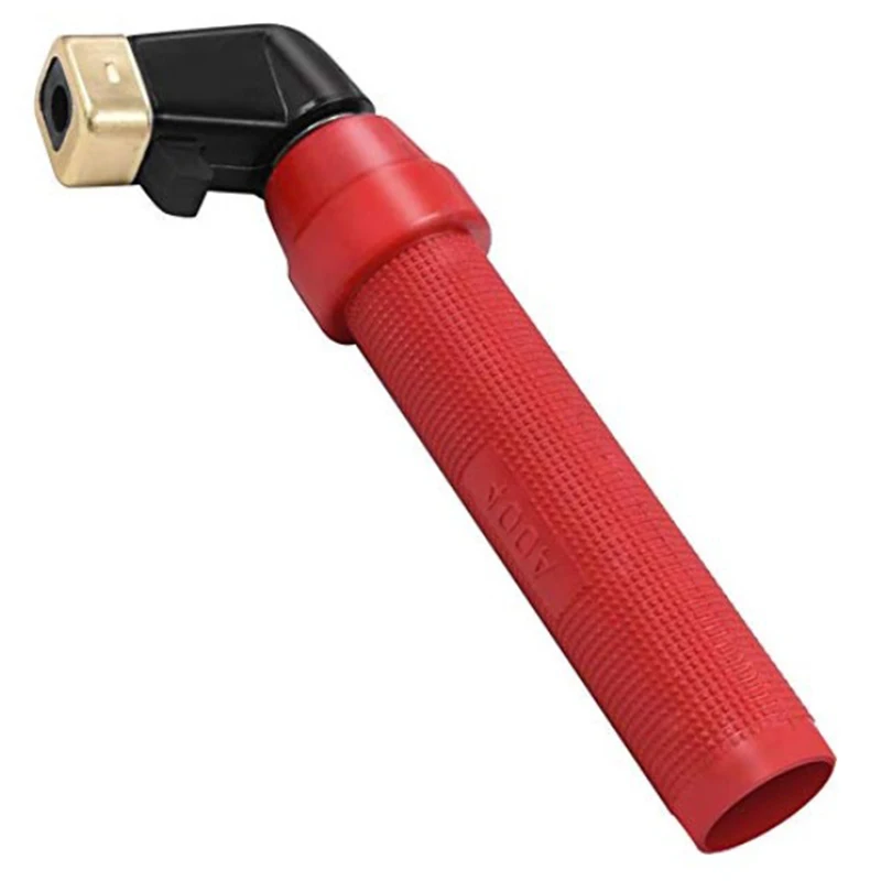 

Big deal Electrode Holder Welding Holder Arc Welding Electrode Holder 400A Uk Twist Type Strong Holder Mma Welding Accessories A