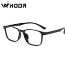 (10 г) корейские квадратные оправы для очков TR90 по рецепту при близорукости, пластиковые титановые оправы для очков при дальнозоркости унисекс FK115