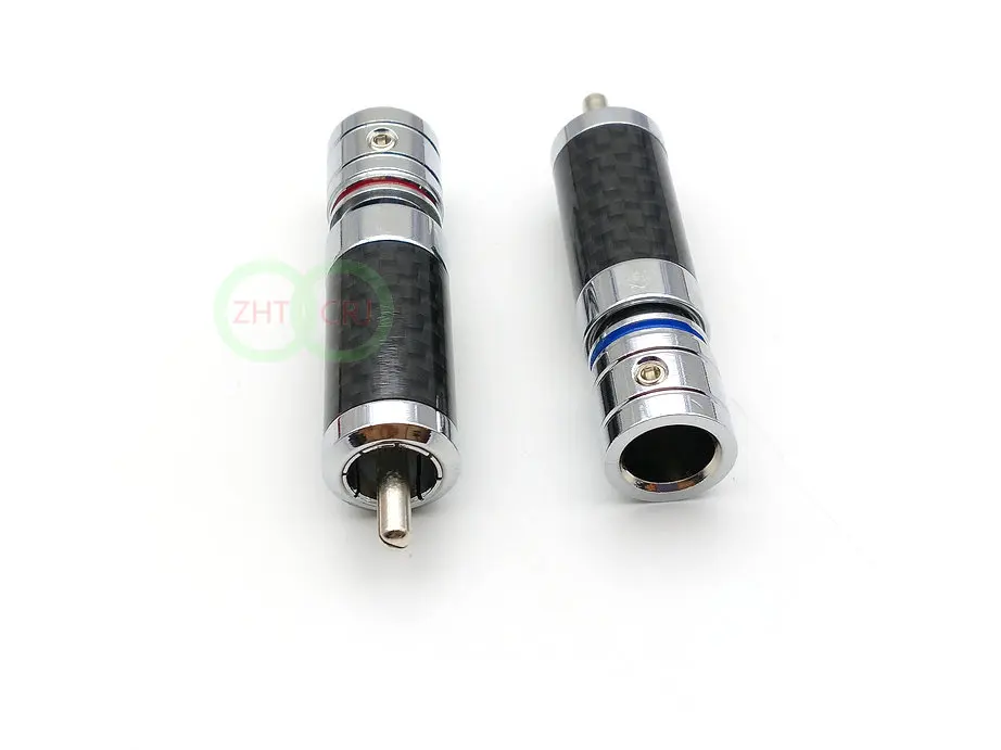 8pcs lot high quality BRASS Audiophile Eutectic Rhodium Plated RCA Plug Solder | Обустройство дома