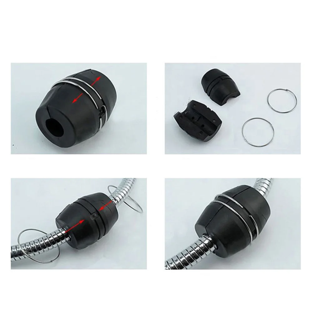 

Hose Weight Kitchen Basin Sink Out Weight Replacement Part (Black)