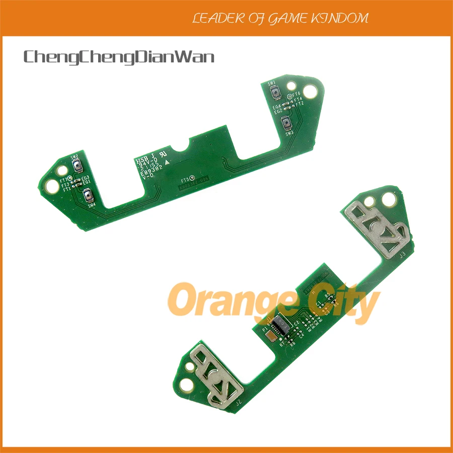 10 шт. оригинальные б/у задней печатной платы лопатки P1 P2 P3 P4 задняя материнская