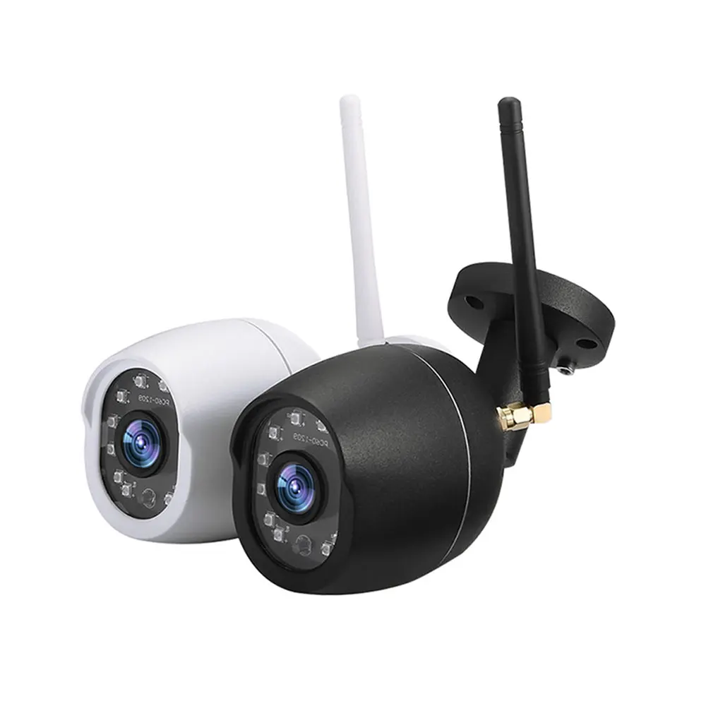 

Zonan 1080P HD Surveillance Camera WiFi Outdoor Waterproof Camera ONVIF Wireless Wired Camera With SD Card Slot Support 128G