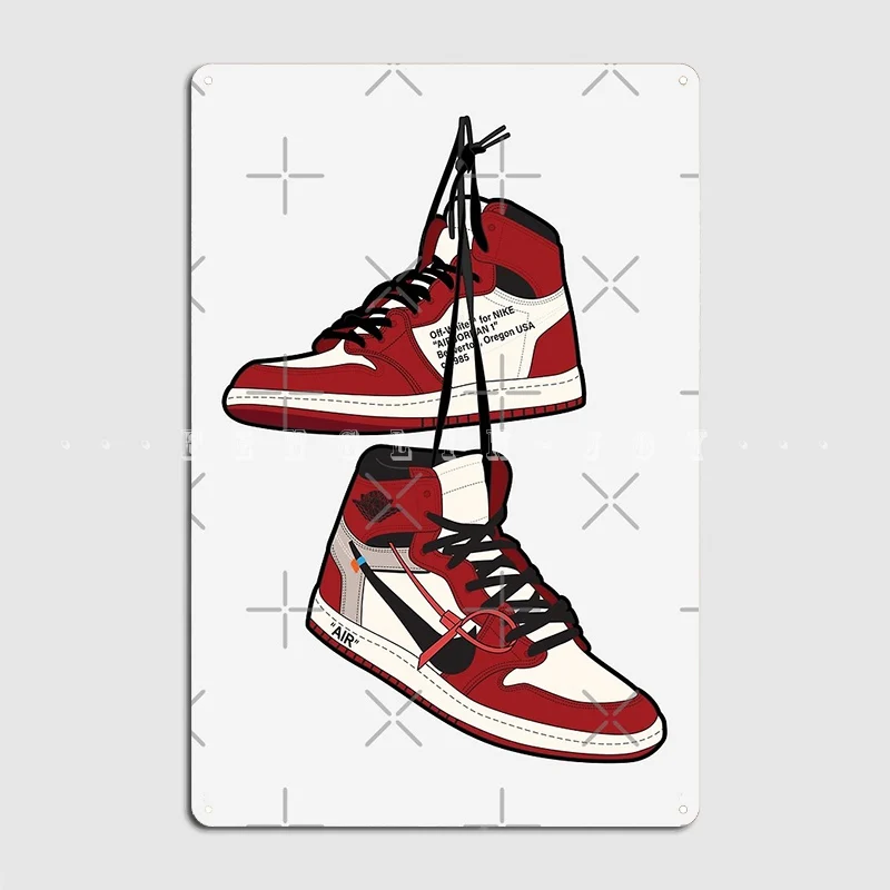 Ретро иллюстрация в стиле Чикаго гипечудовище украшение на стену искусство