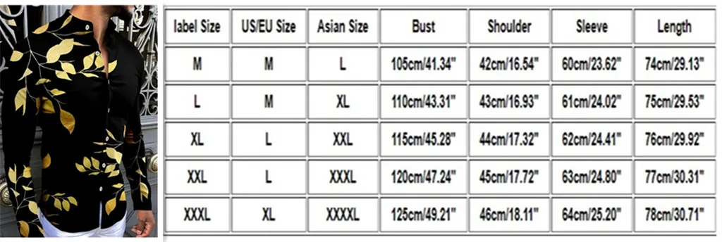 Luxury Men's Shirts Casual Slim Fit Long Sleeve Men Paisley Print Shirt Camisa Social Masculina  Prom Party Fashion Shirts