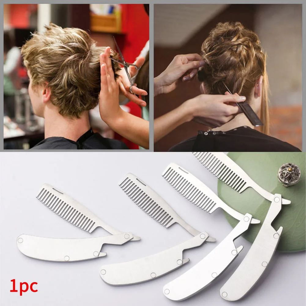 Многофункциональный портативный инструмент для ухода за усами Man масляная