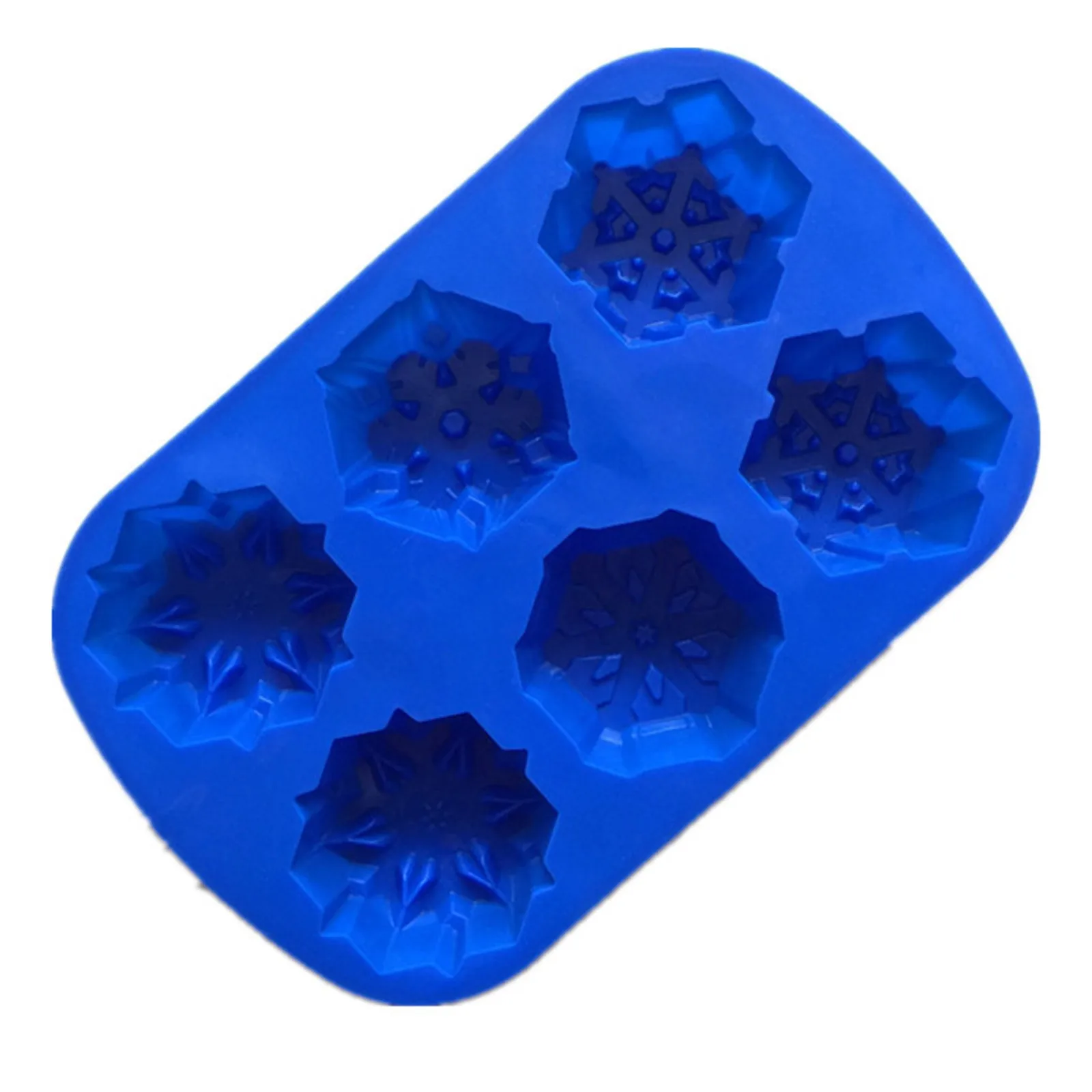 2020 Merry Christmas Daily Silicone Cartoon Craft Decoration Tool DIY At Home Brand new and high quality Perfect gift#35 | Дом и сад