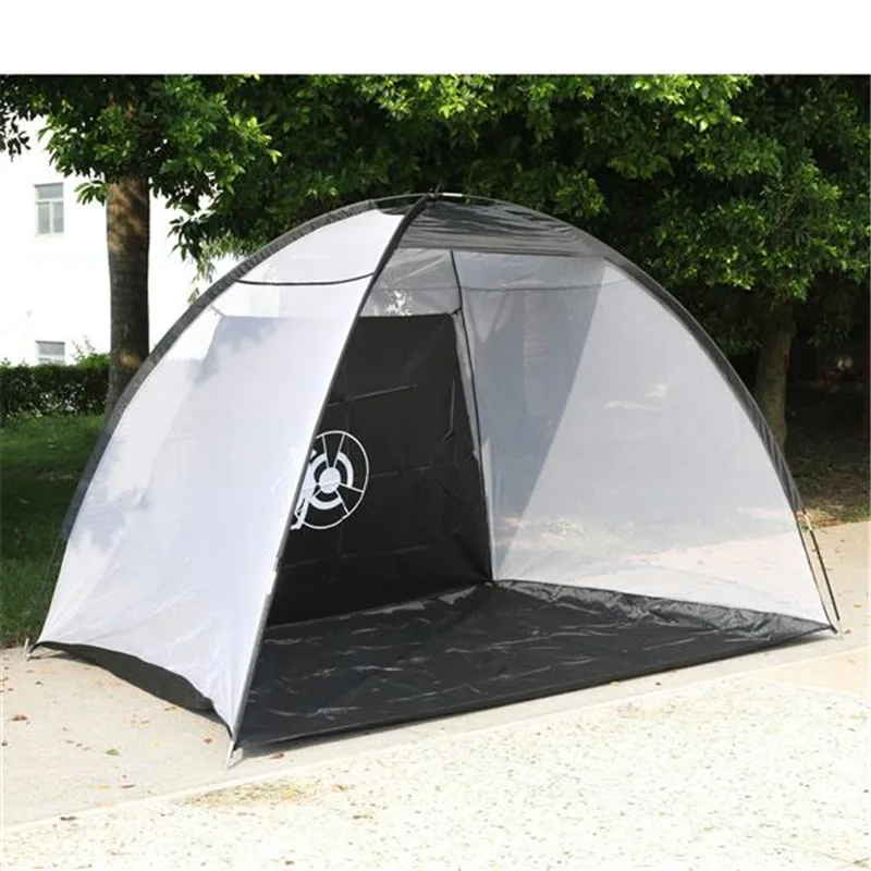 3 м учебные пособия для гольфа складная клетка игры в гольф уличная тренировочная