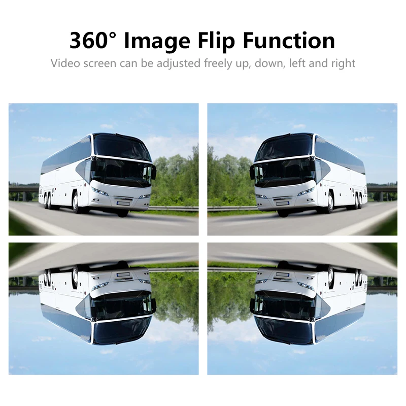 Автомобильный дисплей Jansite 9 дюймов автомобильный монитор парковочный HD экран