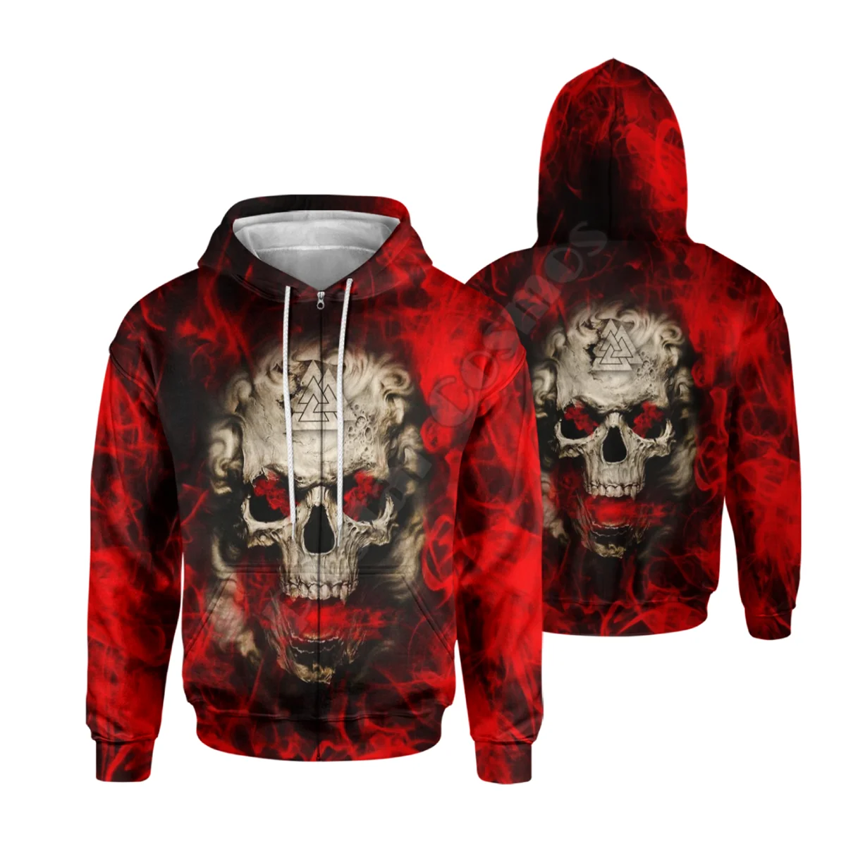 Kiss 3D Hoodies Printed Harajuku Coat Jacket Men For Women Fashion Zipper hoodies Hip hop Drop Shipping 02