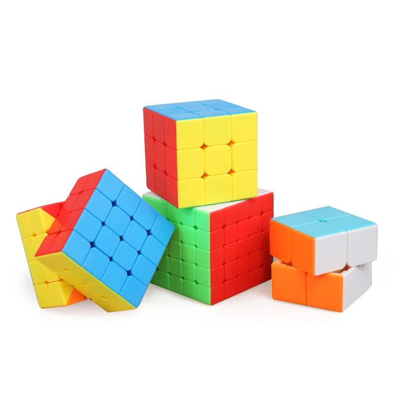ShengShou Legend 2x2x2 3x3x3 4x4x4 5x5x5 магический куб SengSo скоростной Головоломка для мозга