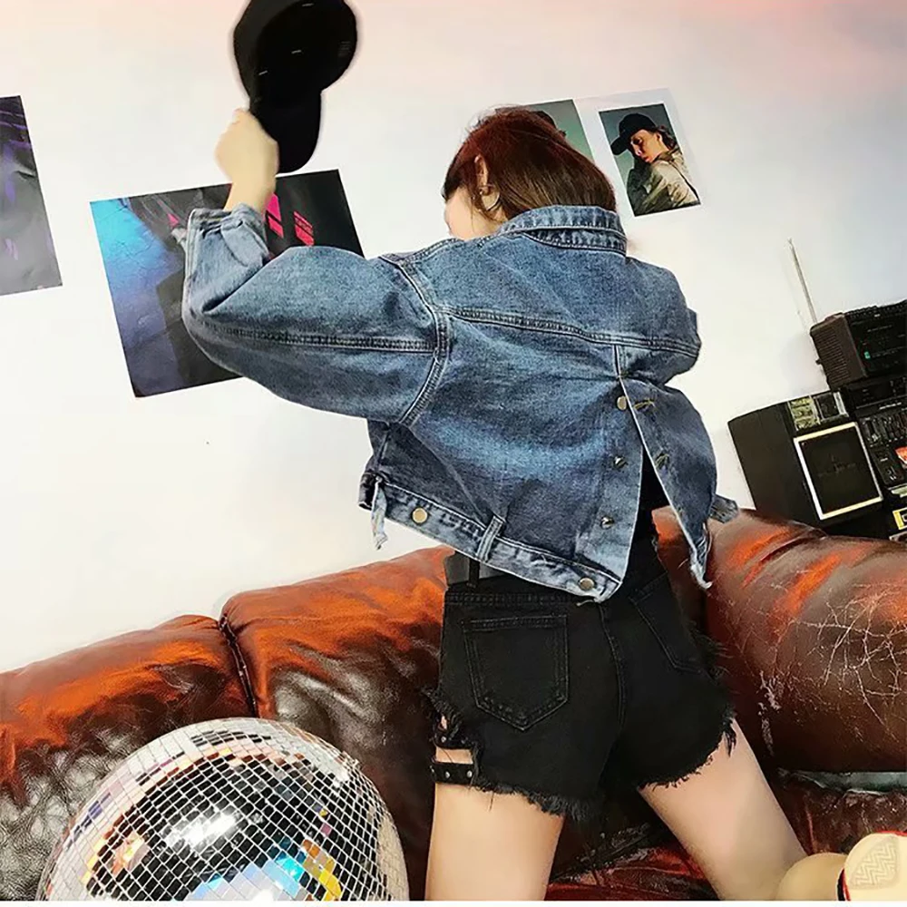 

summer ripped punk denim shorts women plus size 4xl 5xl oversized fashion streetwear bandage sexy hole ladies short jeans