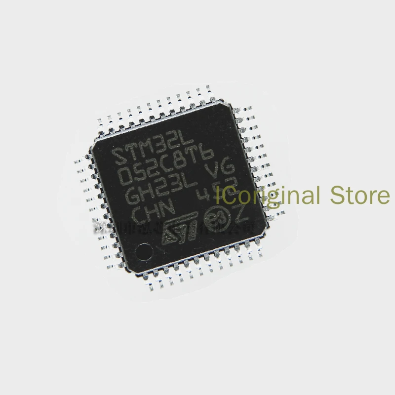 Чип STM STM32L052C8T6 оригинальный в упаковке LQFP48 новая микроконтроллер детской схемы MCU
