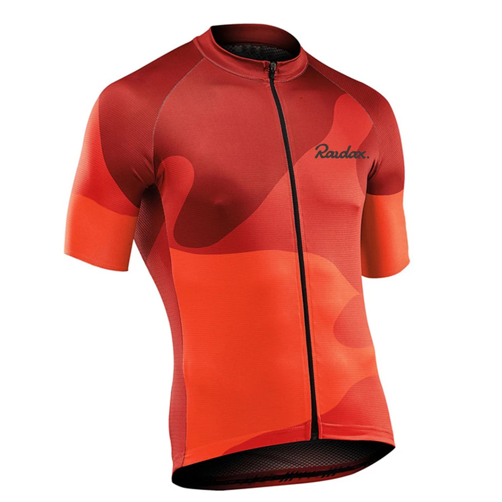 2021 летний велосипедный комплект из Джерси дышащая велосипедная одежда для