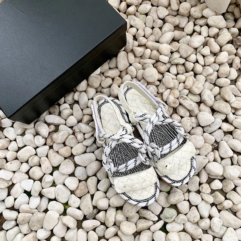 

Ollymurs Open Toe Summer Women's Sandals Brand Design Slides Luxury Shoes