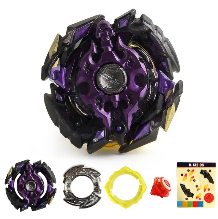 B-X TOUPIE BURST BEYBLADE B195 Special Edition B-132 02 Spriggan / Spryzen Реквием Batt вращающийся Ultimate Valkyrie Legacy