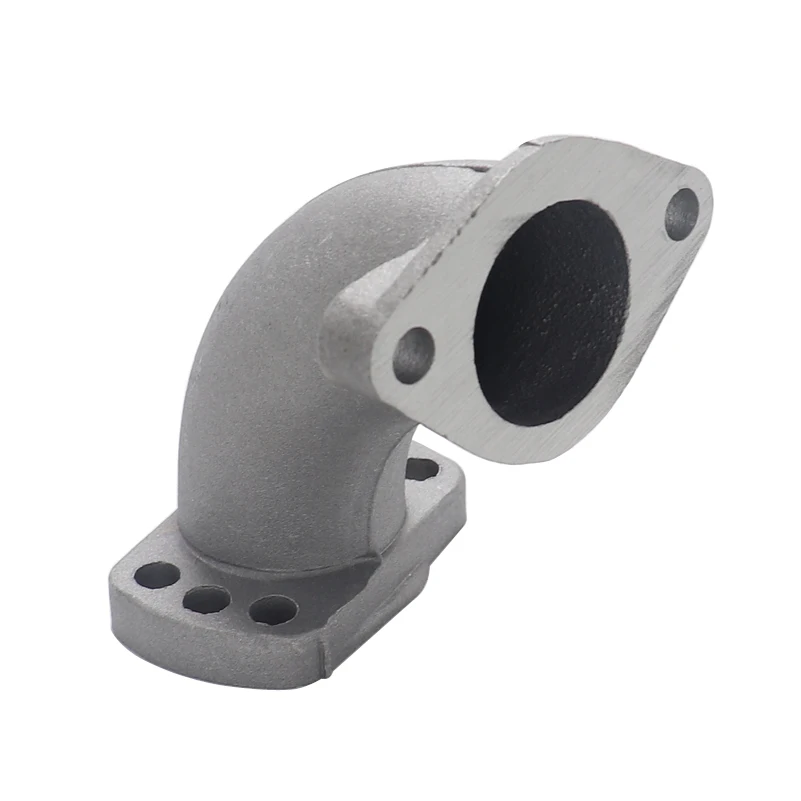 

125cc 140cc 150cc 160cc 200cc Inlet Joint Manifold Intake Pipe Pit Bike Scooter For Round slide Carburetor Mikuni 26mm 28mm