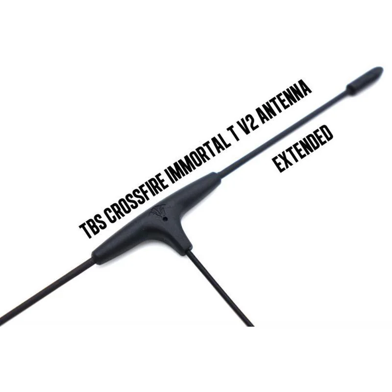 TBS CROSSFIRE IMMORTAL T антенна V2 Расширенная для радиоуправляемого дрона запасные части