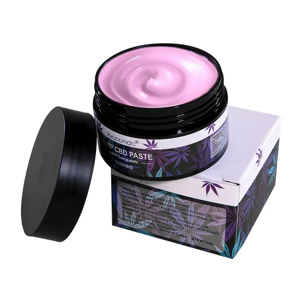 

Крем для массажа из Натуральной Конопли, 50 г