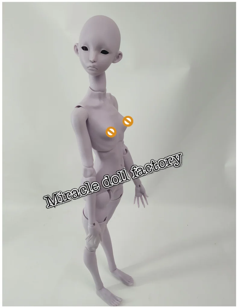 Новая кукла BJD 1/4 Ellano шарнирная модная Кукла рождественский подарок свободные