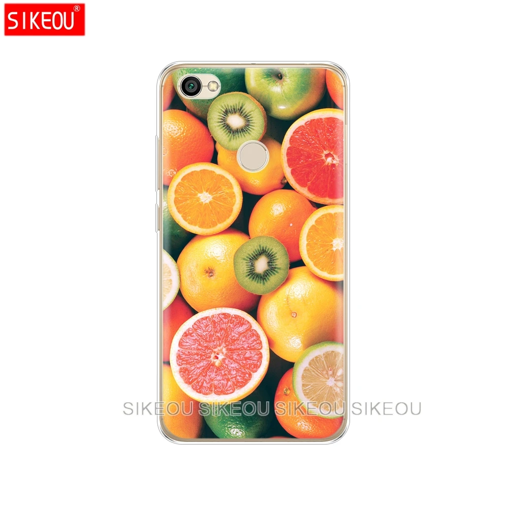 Силиконовый чехол из ТПУ для Xiaomi Redmi Note 5A Prime 5 A телефона|Бамперы| |