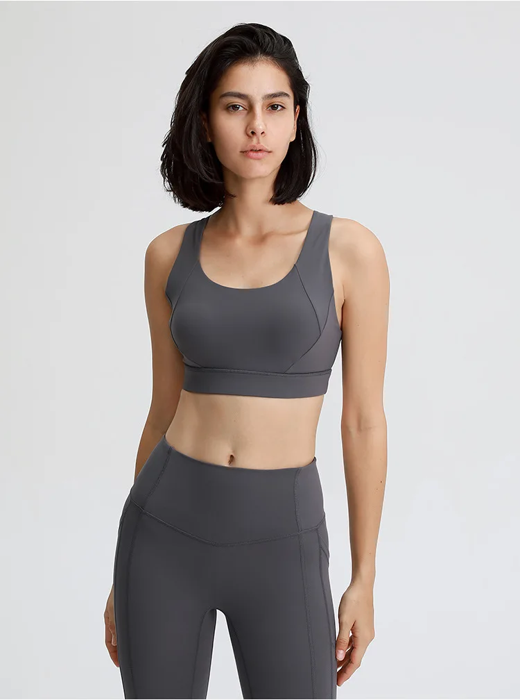 Women Top Sexy Inner Paded Sports Shirt Women Long Sleeve Gym Workout Thumb Holes Breathable Anti-sweat Running Yoga Shirt