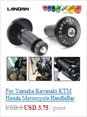 Универсальный Спортбайк боковое зеркало для Suzuki GSX-R GSXR 600 750 1000 K1 K2 K3 K4 K5 K6 K7 K8 GSX bandit 1200