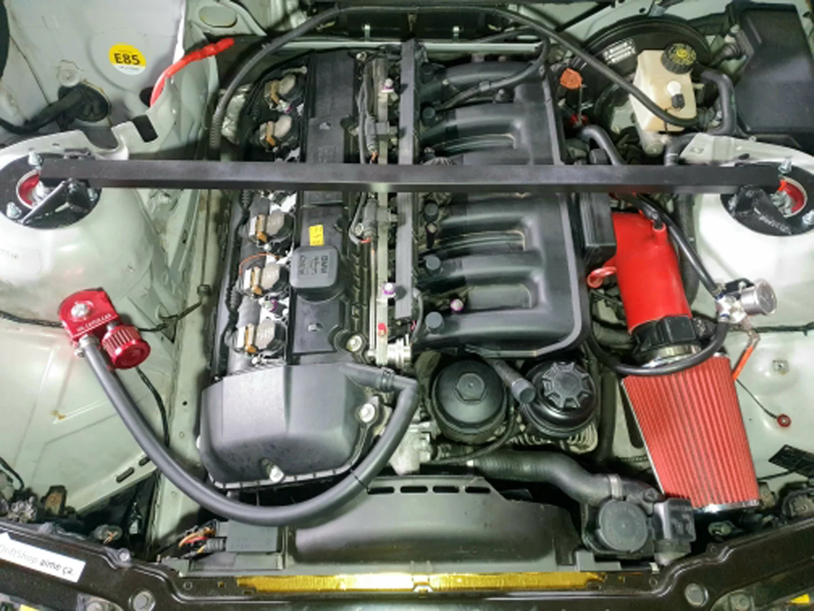 Воздухозаборный шланг для BMW 13541435627 13541705209 воздухозаборная трубка E46 M52 M54 320Ci 320i 323Ci