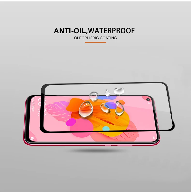 YIYONG 5D полное покрытие стекло для huawei Honor 20 Pro 10 Lite V20 20i 20s закаленное стекло протектор экрана для huawei Honor View 20