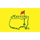 Флаг Masters Pin, баннер 3x5 футов, 100D, 150x90 см, полиэстер, латунные прокладки на заказ