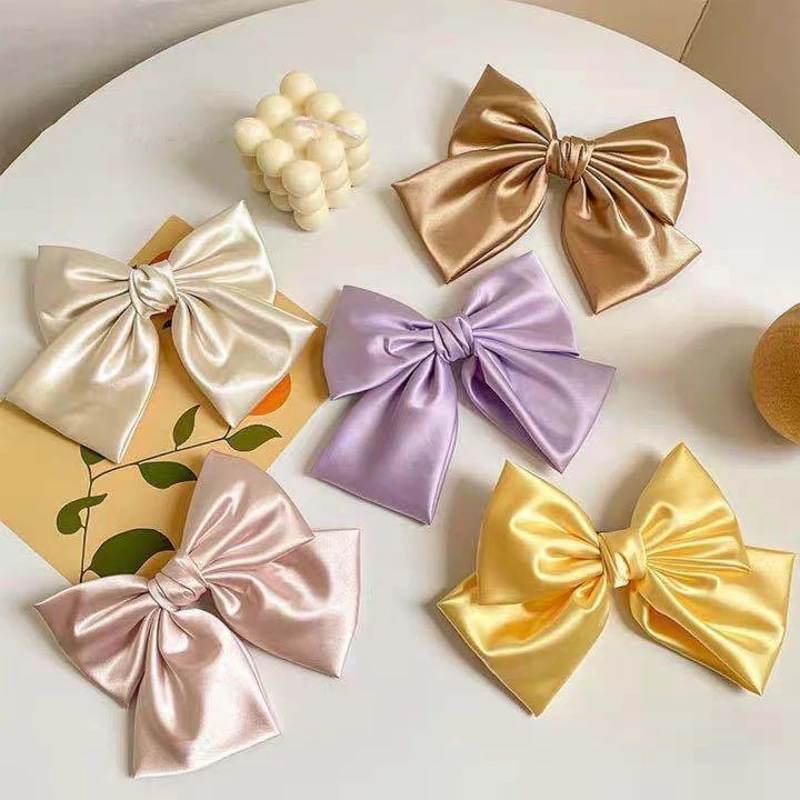 

Japanese and Korean Style Headwear Bowknot Hair clips Headdress Barrette accesorios para el cabello girls Hair Accessories