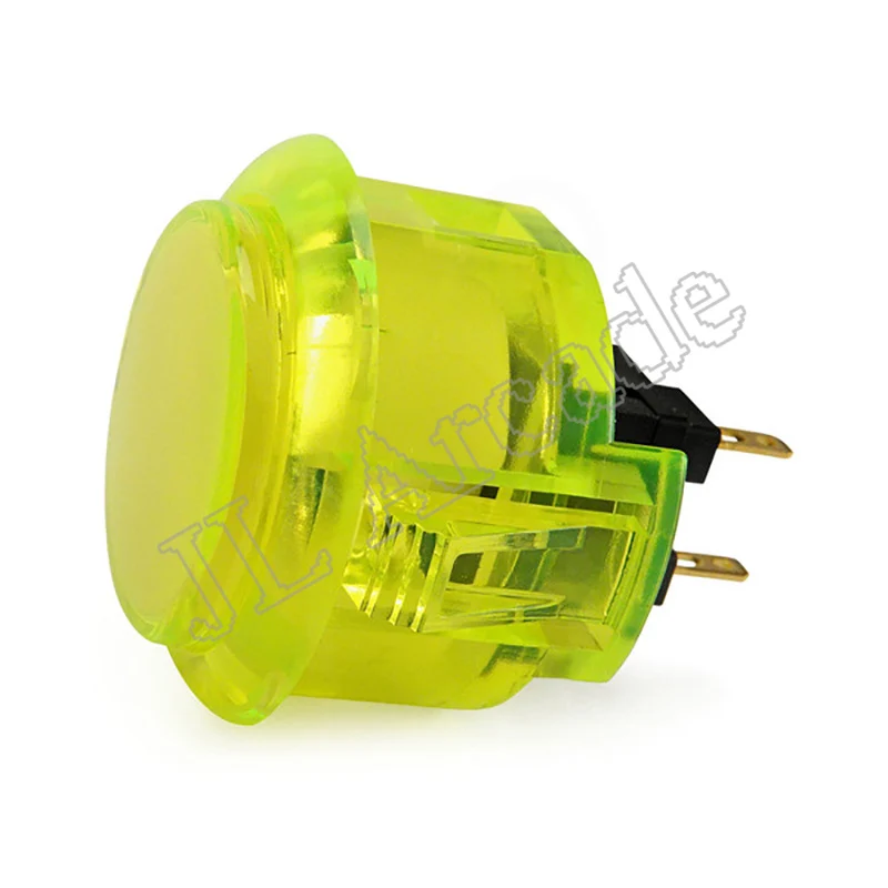 8 шт. Оригинал Sanwa knop OBSC-30 Push Knoppen для аркадной игры DIY Kast onderdelen PS4 prknop HORI stratat strijd vi |